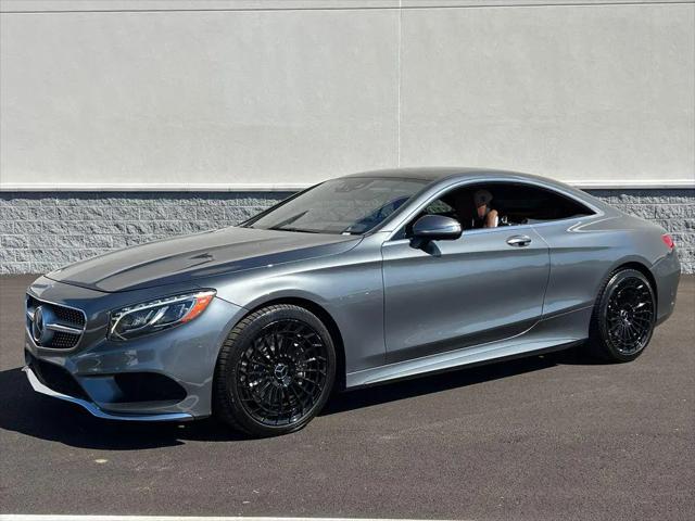 2016 Mercedes-Benz S 550 4MATIC for sale in Sunbury, OH