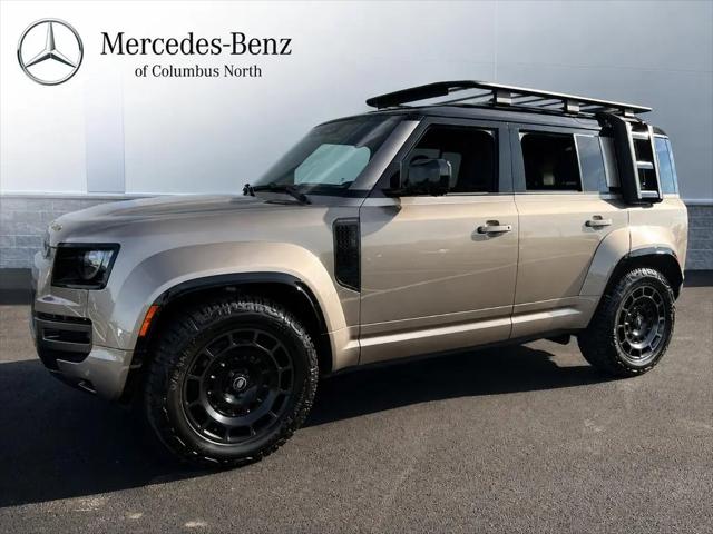 2025 Land Rover Defender P635 OCTA for sale near Sunbury, OH
