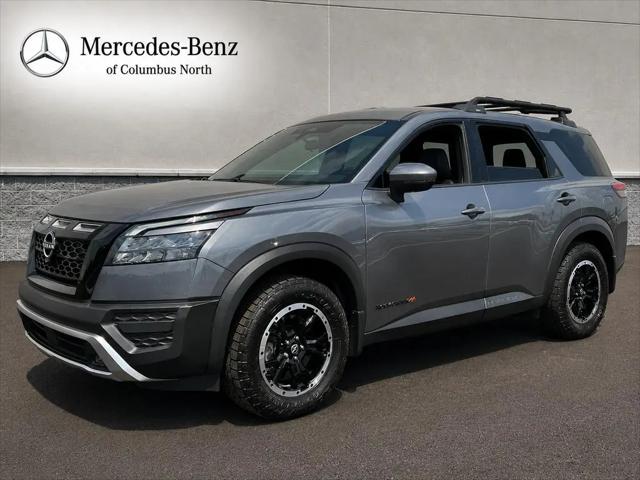 2024 Nissan Pathfinder Rock Creek 4WD for sale in Sunbury, OH