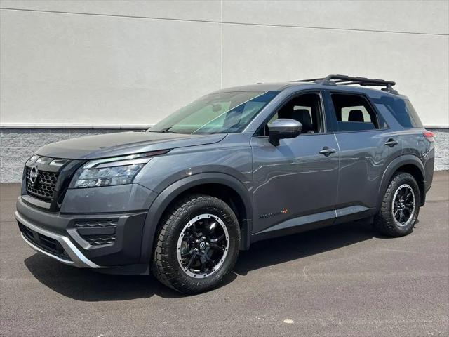 2024 Nissan Pathfinder Rock Creek 4WD for sale in Sunbury, OH