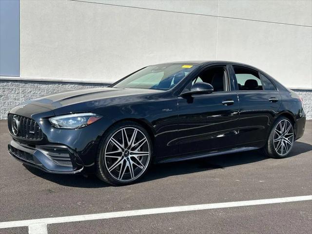 2023 Mercedes-Benz AMG C 43 4MATIC for sale in Sunbury, OH