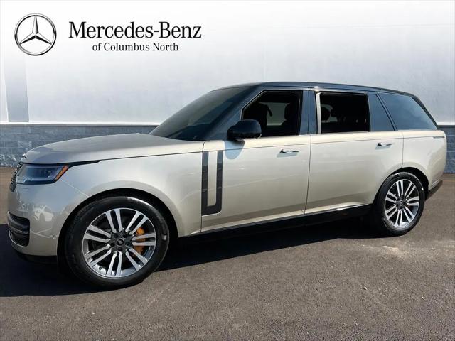2025 Land Rover Range Rover P530 SE 7 Seat for sale in Sunbury, OH