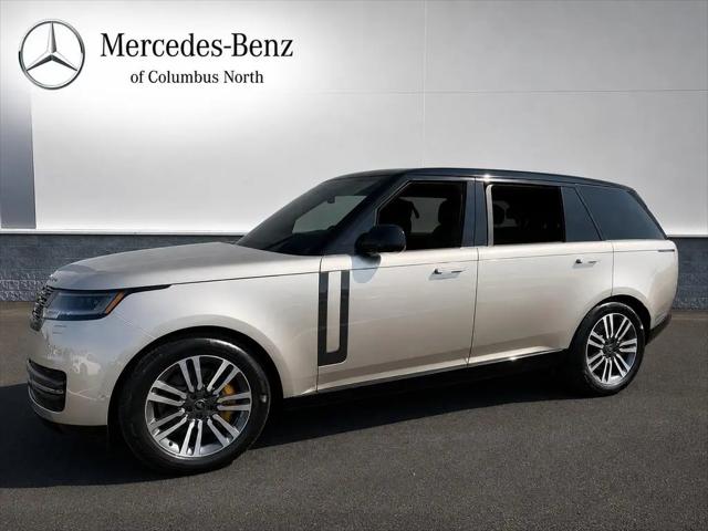 2025 Land Rover Range Rover P530 SE 7 Seat for sale near Sunbury, OH