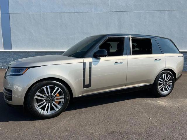 2025 Land Rover Range Rover P530 SE 7 Seat for sale in Sunbury, OH