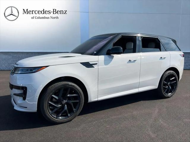 2023 Land Rover Range Rover Sport SE Dynamic for sale near Sunbury, OH