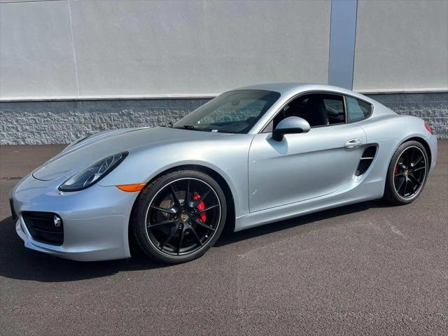 2015 Porsche Cayman S for sale in Sunbury, OH