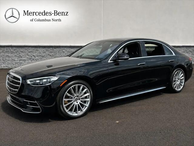 2022 Mercedes-Benz S 580 4MATIC for sale in Sunbury, OH