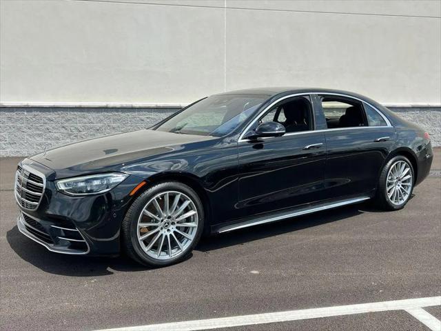 2022 Mercedes-Benz S 580 4MATIC for sale in Sunbury, OH