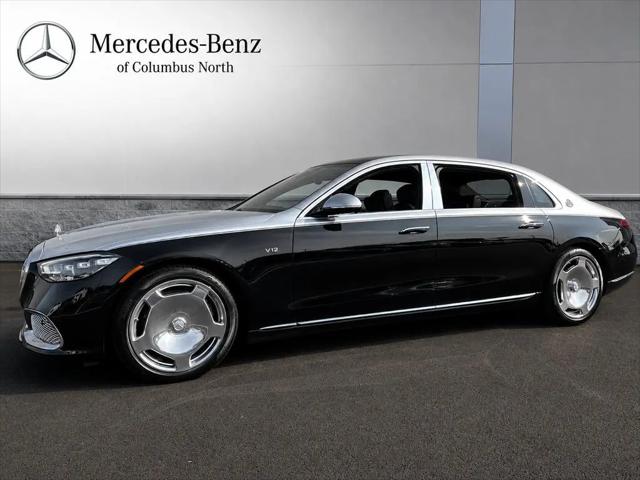2024 Mercedes-Benz Maybach S 680 4MATIC for sale in Sunbury, OH