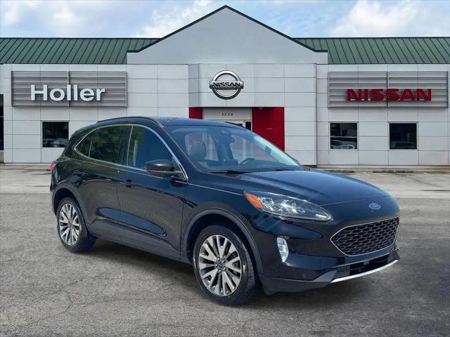 2022 Ford Escape Titanium for sale in Lexington, SC