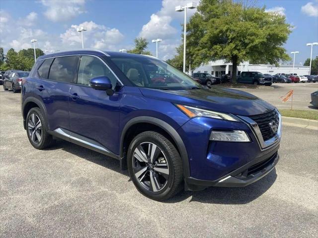 2022 Nissan Rogue SL FWD for sale in Lexington, SC