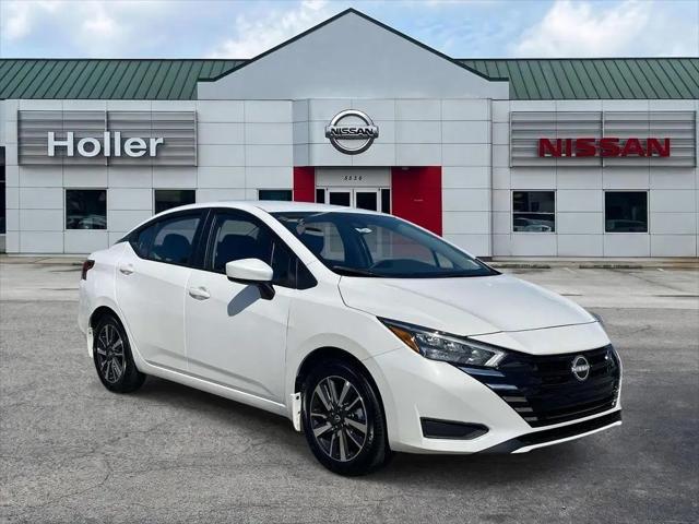 2025 Nissan Versa 1.6 SV for sale in Lexington, SC