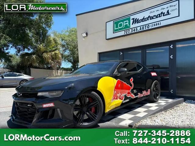 2018 Chevrolet Camaro ZL1 for sale in Pinellas Park, FL