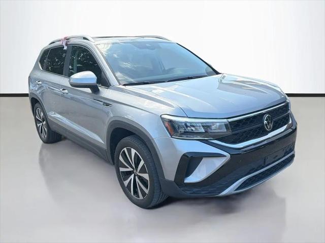 2023 Volkswagen Taos 1.5T SE for sale in Fort Lauderdale, FL