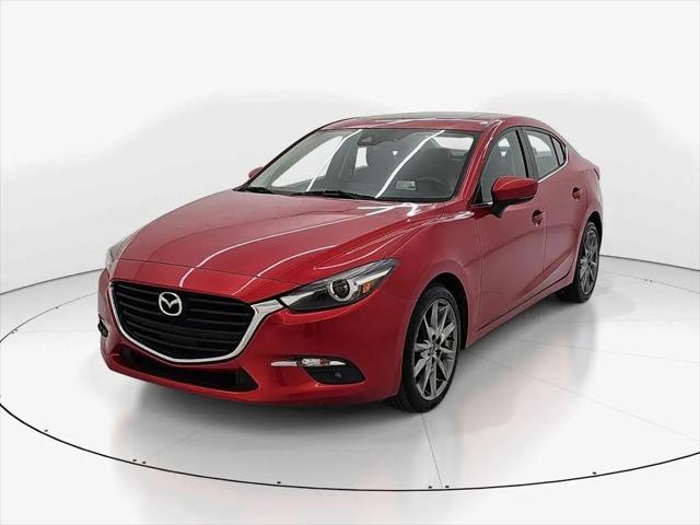 2018 Mazda Mazda3 Grand Touring for sale in Fort Lauderdale, FL