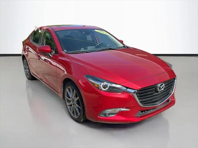 2018 Mazda Mazda3 Grand Touring for sale in Fort Lauderdale, FL