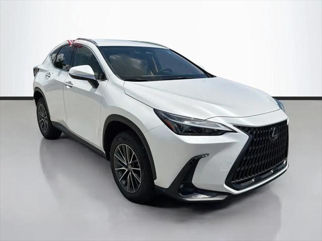 2022 Lexus NX Base for sale in Fort Lauderdale, FL