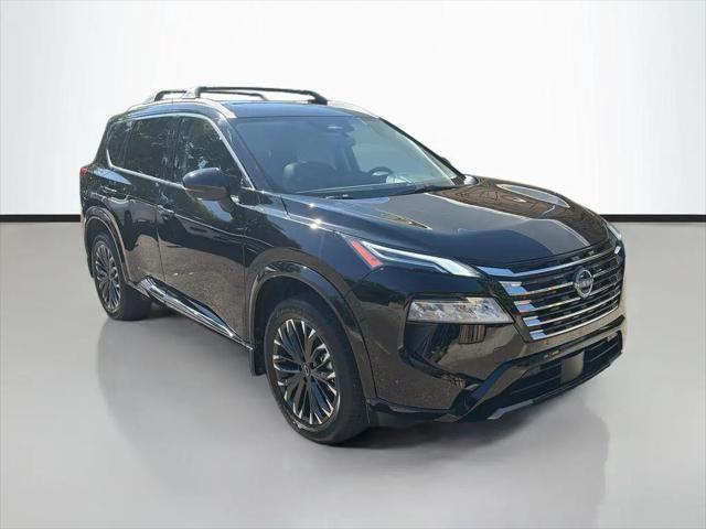2025 Nissan Rogue Platinum FWD for sale in Fort Lauderdale, FL