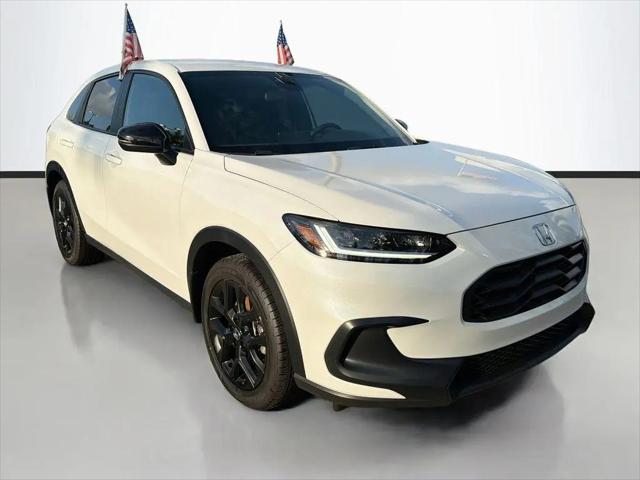 2024 Honda HR-V 2WD Sport for sale in Fort Lauderdale, FL