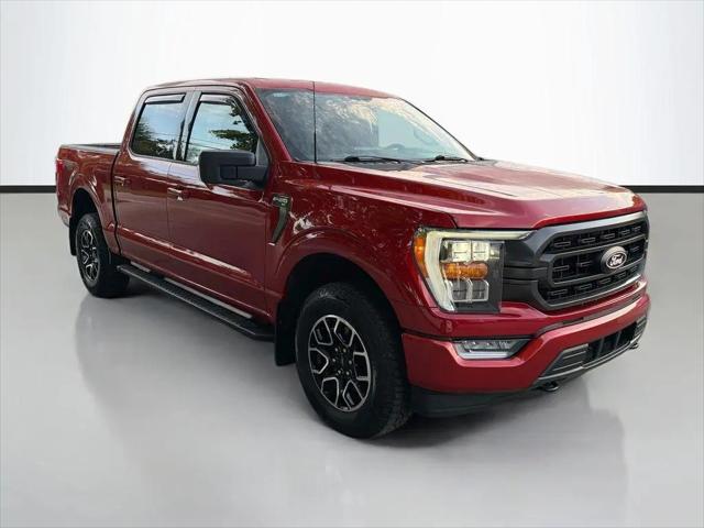2023 Ford F-150 XLT for sale in Fort Lauderdale, FL