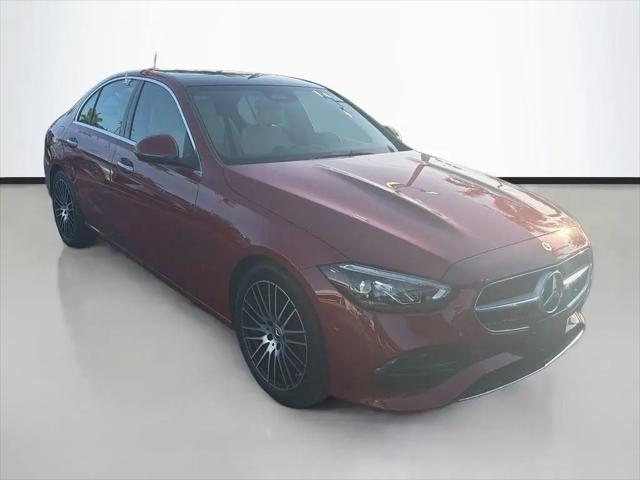 2025 Mercedes-Benz C-CLASS C 300 C 300 4MATIC for sale in Fort Lauderdale, FL
