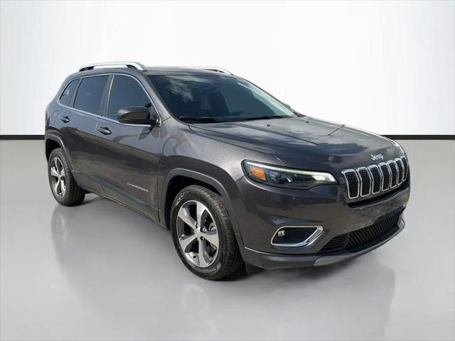 2020 Jeep Cherokee Limited FWD for sale in Fort Lauderdale, FL