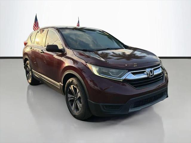 2018 Honda CR-V LX for sale in Fort Lauderdale, FL