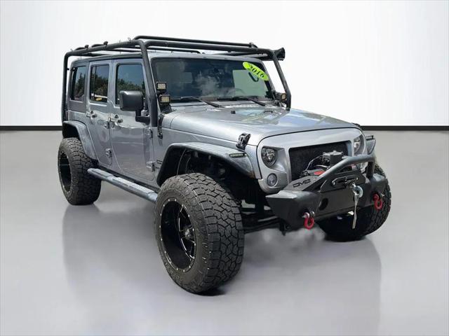 2016 Jeep Wrangler Unlimited Sport for sale in Fort Lauderdale, FL