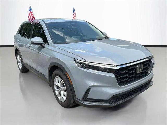 2024 Honda CR-V LX 2WD for sale in Fort Lauderdale, FL