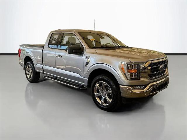 2023 Ford F-150 XLT for sale in Fort Lauderdale, FL