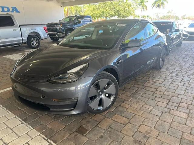 2023 Tesla Model 3 Rear-Wheel Drive for sale in Fort Lauderdale, FL