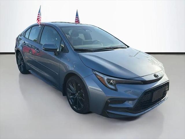 2025 Toyota Corolla SE for sale in Fort Lauderdale, FL