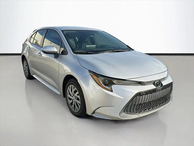 2021 Toyota Corolla LE for sale in Fort Lauderdale, FL