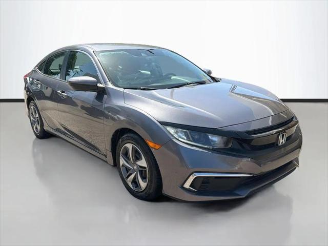 2019 Honda Civic LX for sale in Fort Lauderdale, FL