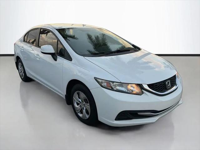 2013 Honda Civic LX for sale in Fort Lauderdale, FL