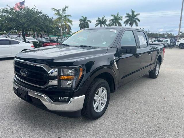 2023 Ford F-150 XLT for sale in Fort Lauderdale, FL