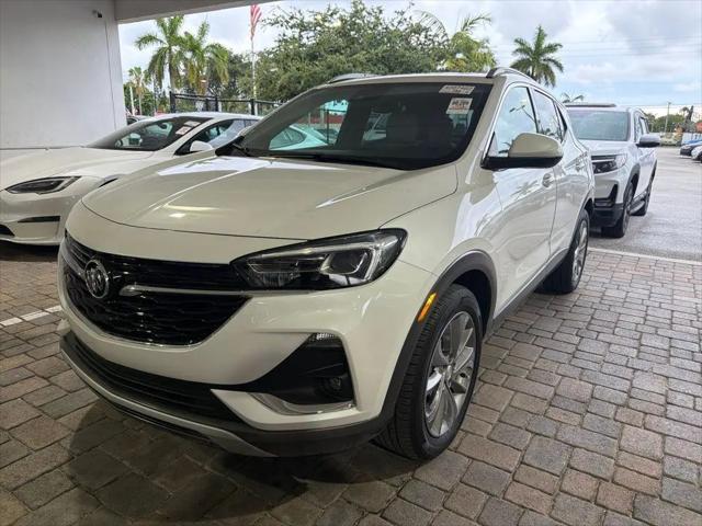 2023 Buick Encore GX Essence FWD for sale in Fort Lauderdale, FL