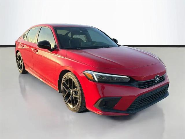 2024 Honda Civic Sport for sale in Fort Lauderdale, FL