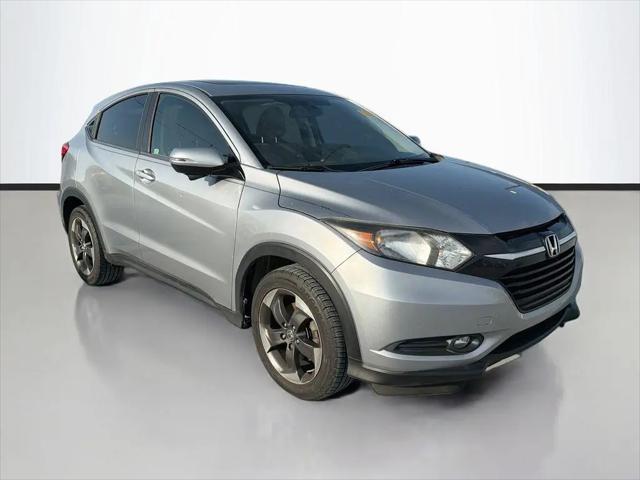 2018 Honda HR-V EX for sale in Fort Lauderdale, FL