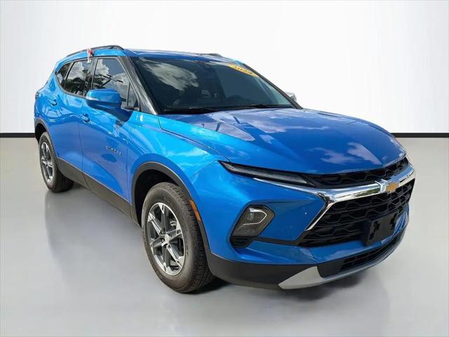 2024 Chevrolet Blazer AWD 3LT for sale in Fort Lauderdale, FL