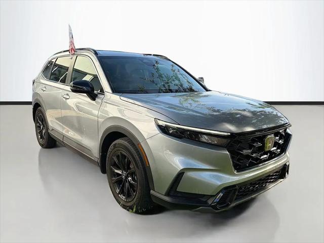 2024 Honda CR-V Hybrid Sport-L for sale in Fort Lauderdale, FL