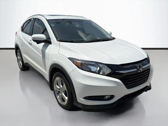 2017 Honda HR-V EX-L for sale in Fort Lauderdale, FL