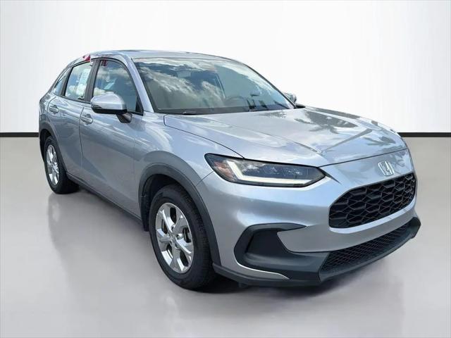 2024 Honda HR-V 2WD LX for sale in Fort Lauderdale, FL
