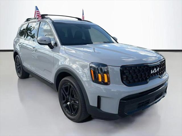 2024 Kia Telluride EX X-Line for sale in Fort Lauderdale, FL