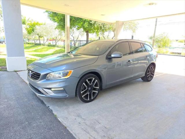 2018 Volvo V60 T5 Dynamic for sale in Fort Lauderdale, FL