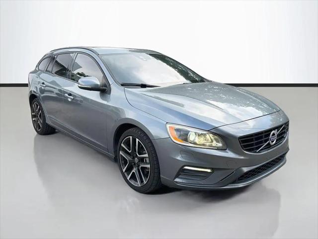 2018 Volvo V60 T5 Dynamic for sale in Fort Lauderdale, FL