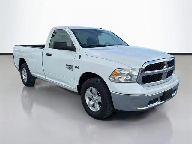 2022 Ram 1500 Classic Tradesman Regular Cab 4x2 8 Box for sale in Fort Lauderdale, FL