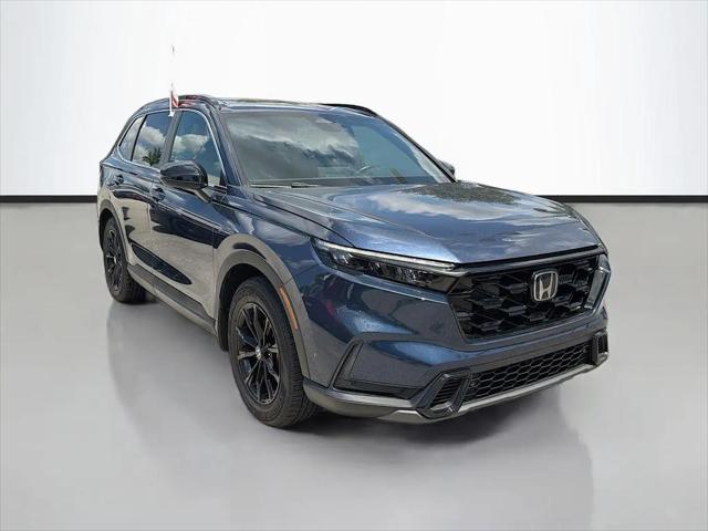 2025 Honda CR-V Hybrid Sport-L for sale in Fort Lauderdale, FL