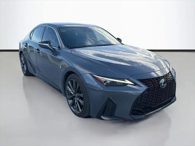 2024 Lexus IS 350 F SPORT for sale in Fort Lauderdale, FL