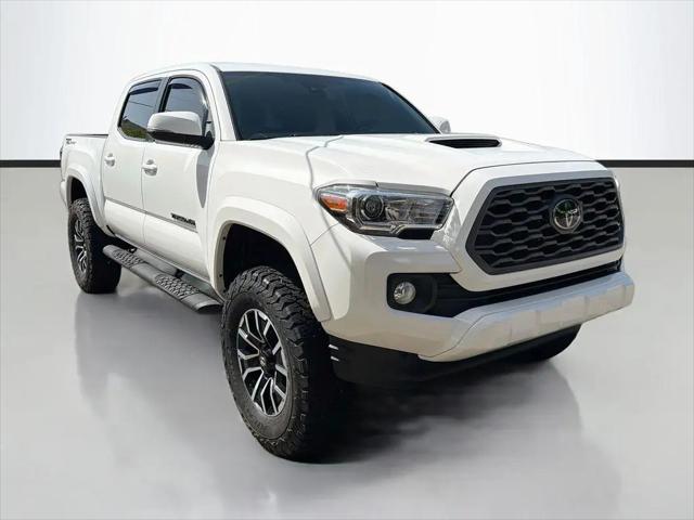 2021 Toyota Tacoma TRD Sport for sale in Fort Lauderdale, FL